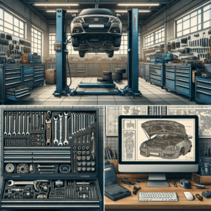 Echo Points Google Maps Optimization for Auto Repair Shops