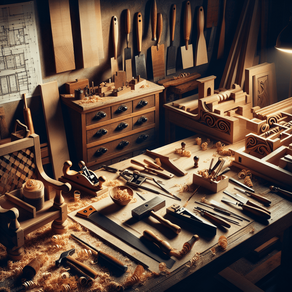 Review Collection for Carpenters