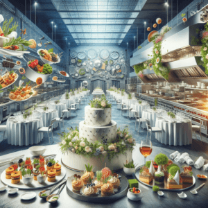 Echo Points Google Maps Optimization for Caterers