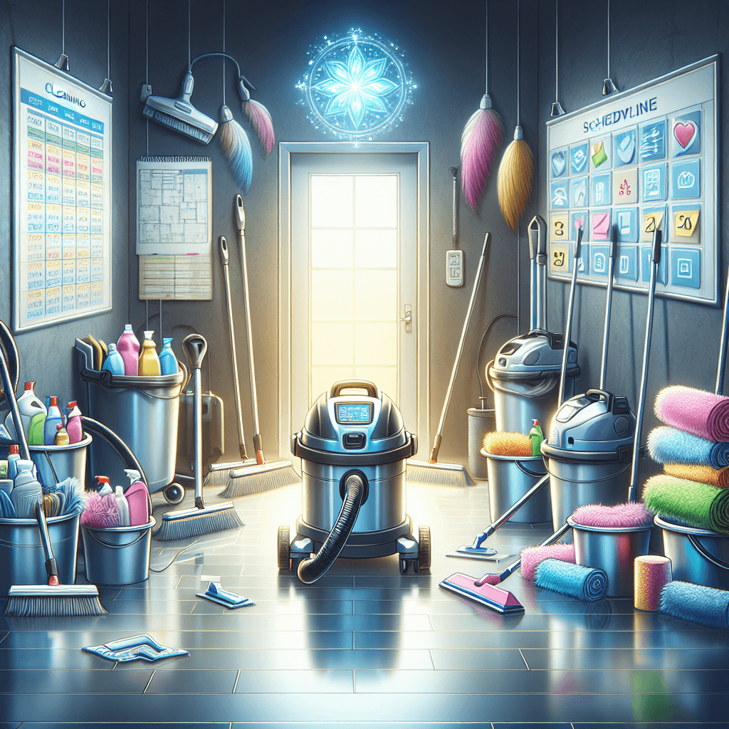 Review Collection for Cleaning Services