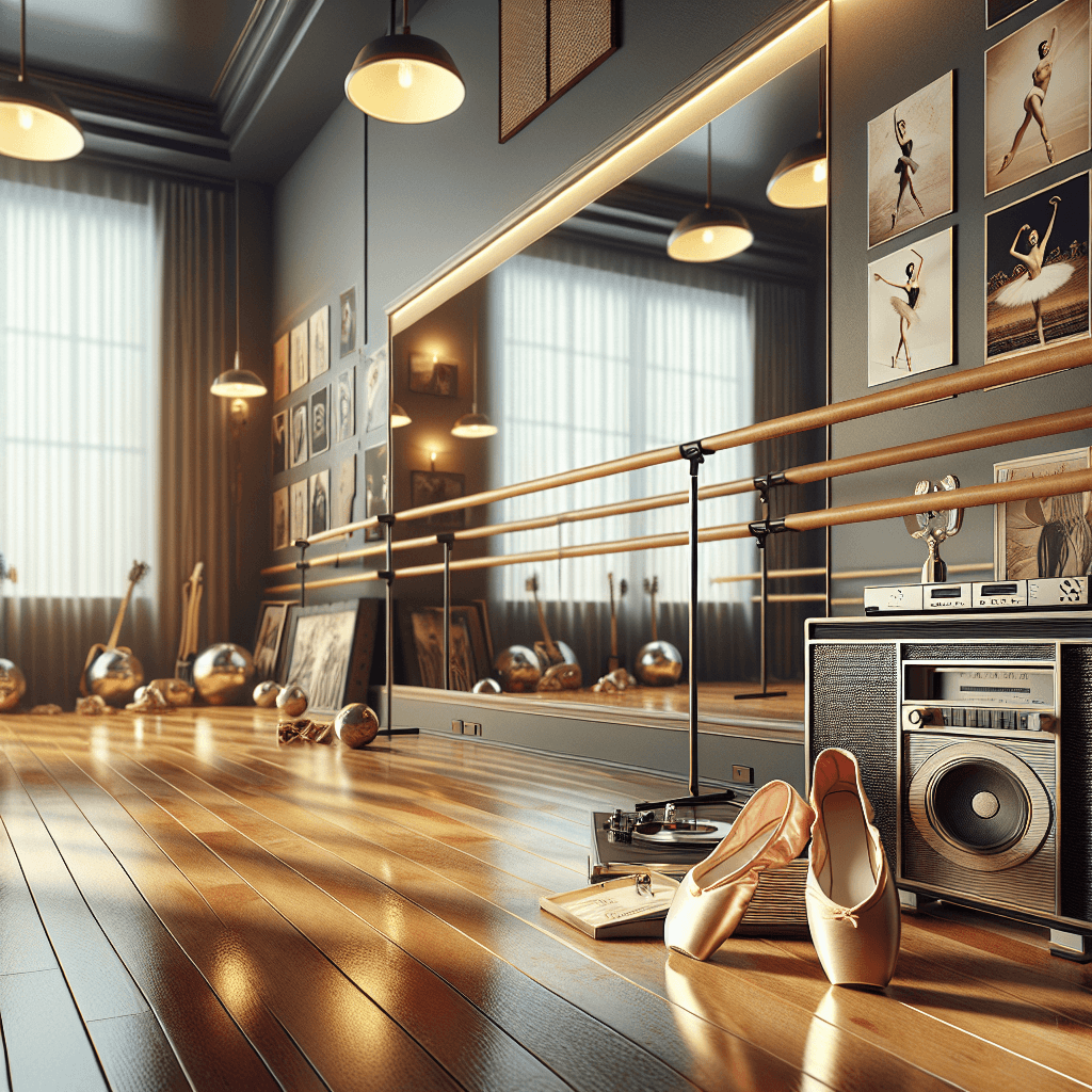 Review Collection for Dance Studios