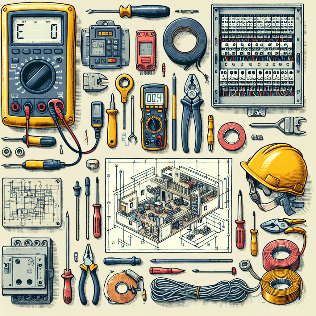 Review Collection for Electricians
