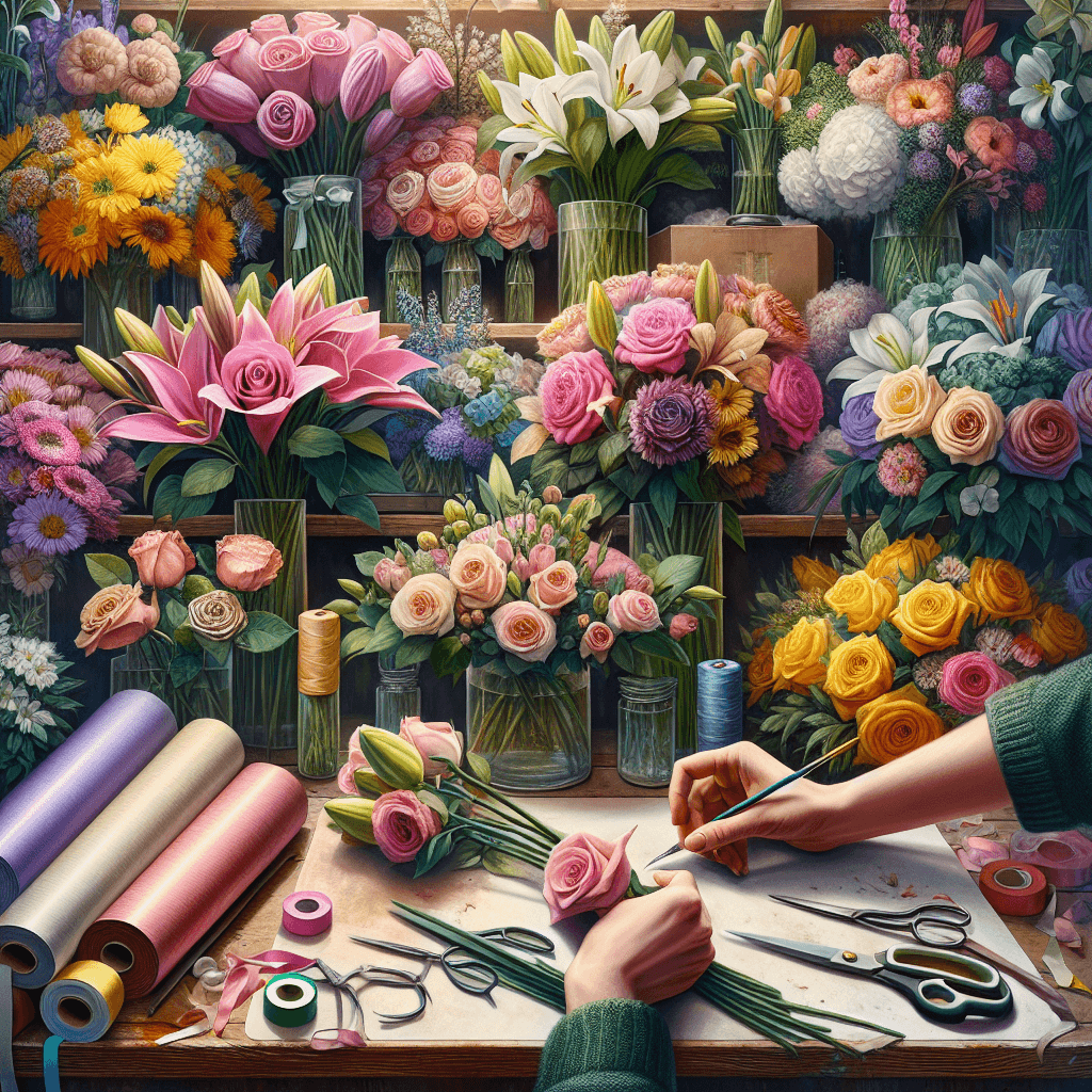 Review Collection for Florists