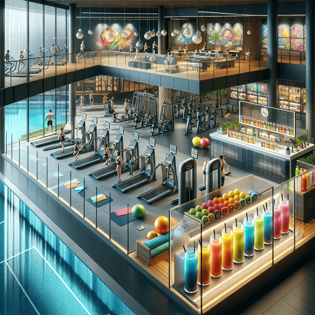 Review Collection for Gyms