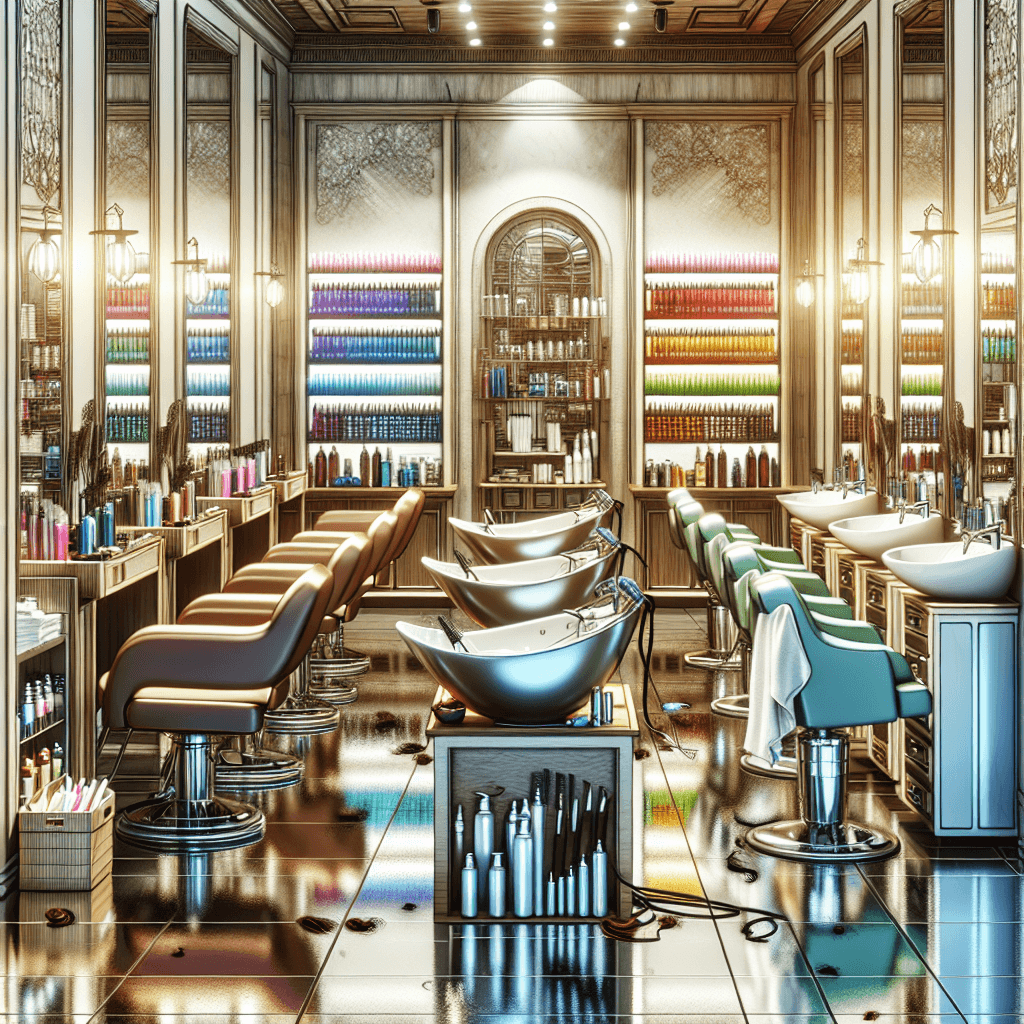 Review Collection for Hair Salons
