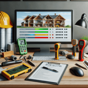 Echo Points Google Maps Optimization for Home Inspectors