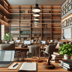 Echo Points Google Maps Optimization for Law Firms
