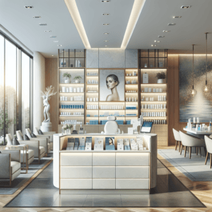 Echo Points Google Maps Optimization for Medspas