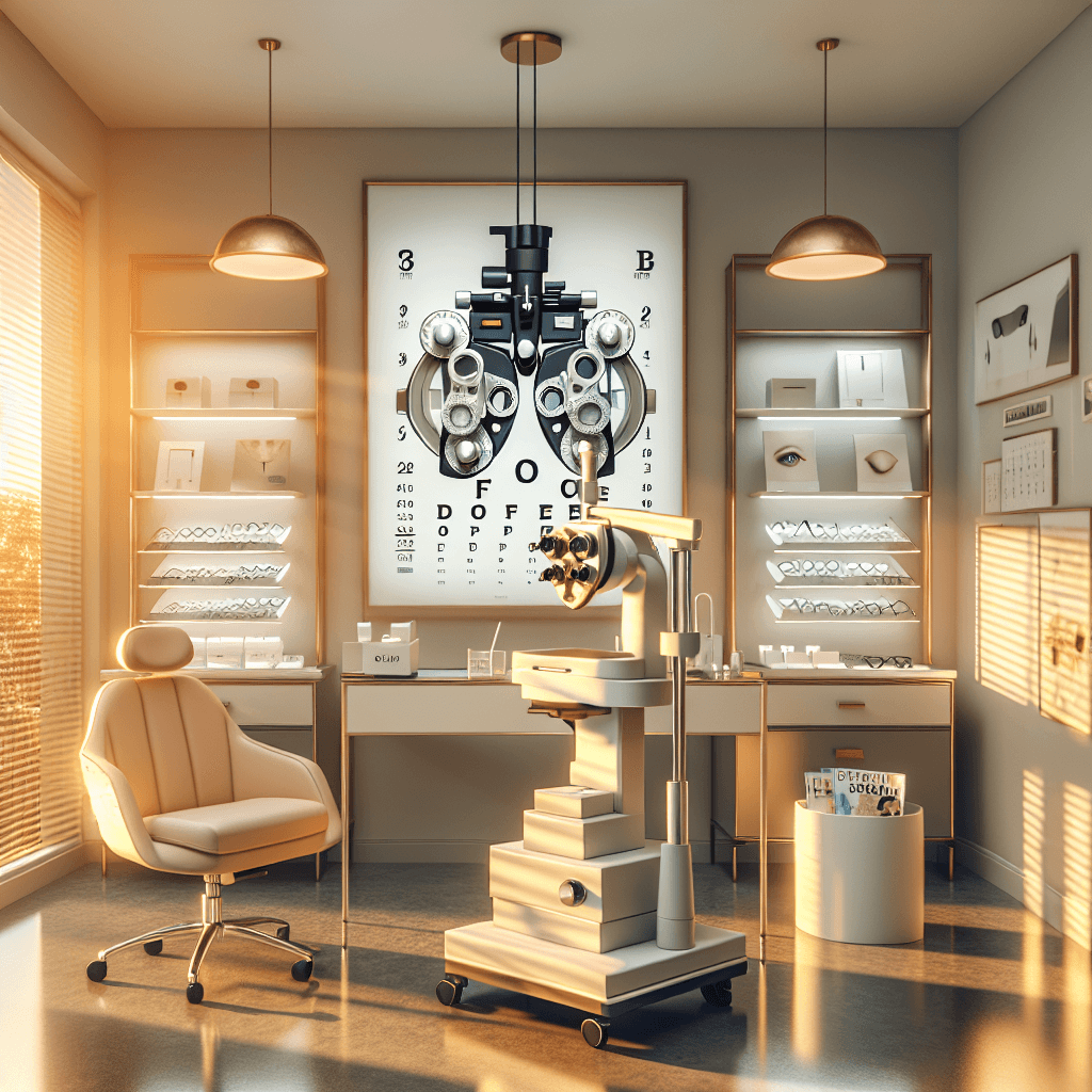 Review Collection for Optometrists