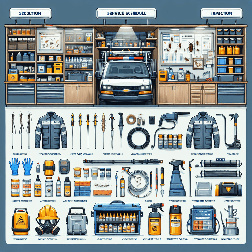 Review Collection for Pest Control Services