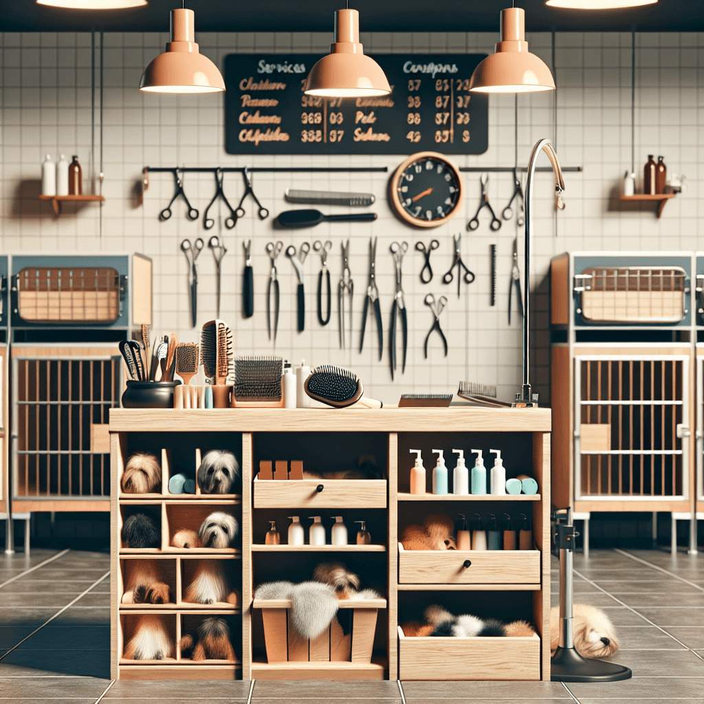 Review Collection for Pet Groomers