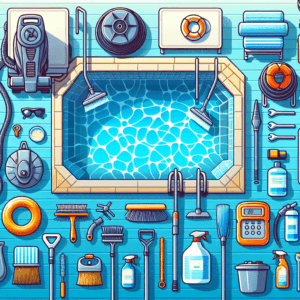Echo Points Google Maps Optimization for Pool Maintenance Services