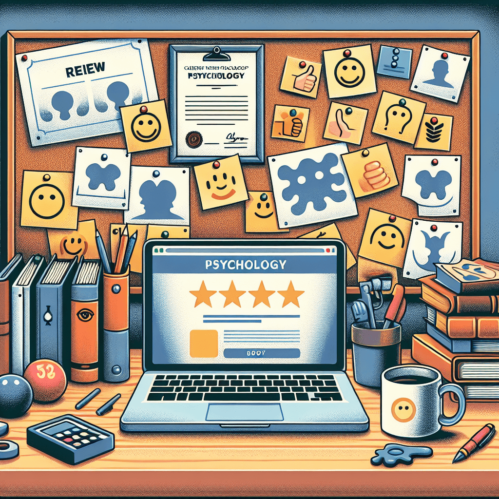 Review Collection for Psychologists