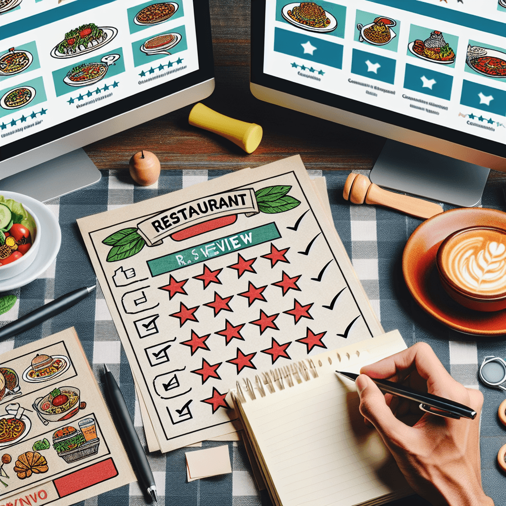 Review Collection for Restaurants