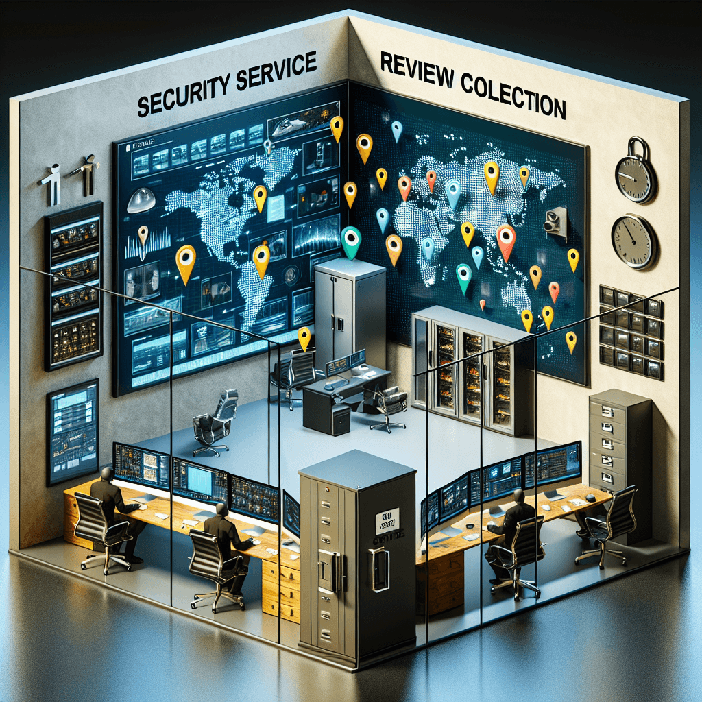 Review Collection for Security Services