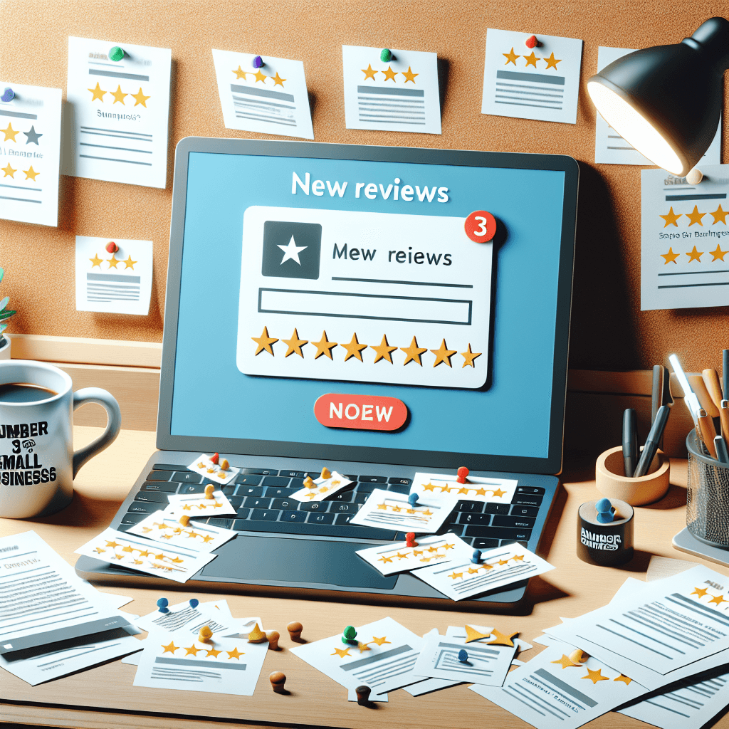 Review Collection for Small Businesses