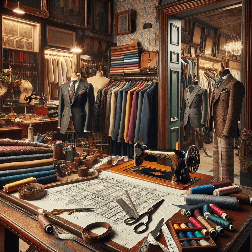 Review Collection for Tailors