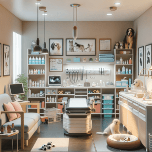 Echo Points Google Maps Optimization for Veterinarians