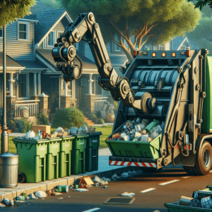 Echo Points Google Maps Optimization for Waste Removal Services